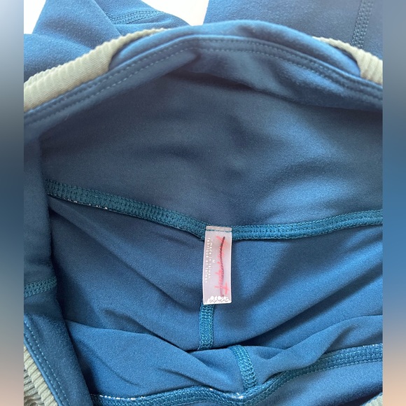 NWOT Free People Movement High-Rise Lucky Star Leggings - Picture 10 of 13